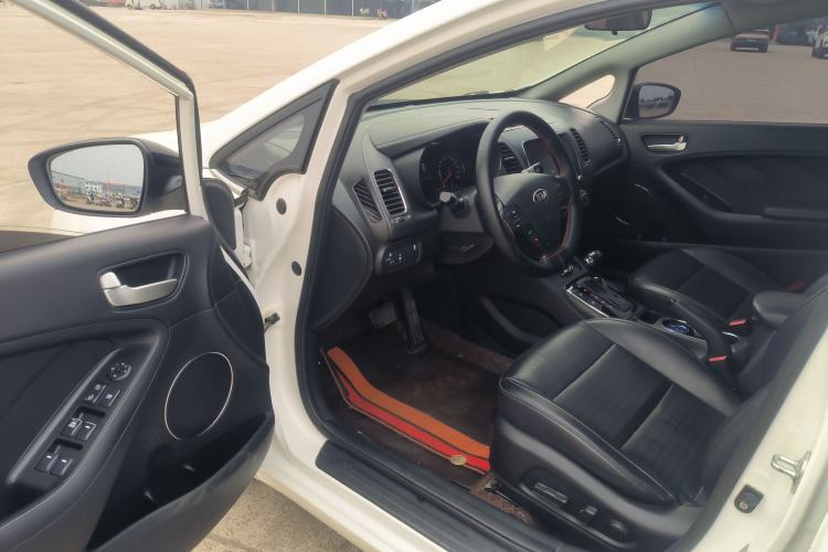 Used Kia K3 2017 1.6L Automatic 15th Anniversary Special Edition GLS
