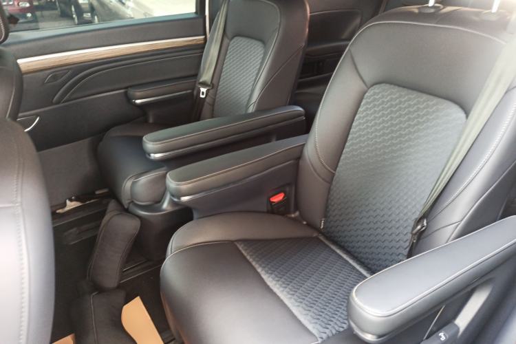 Used GAC Trumpchi M8 2023 Lingxiu Series 390T Luxury Edition
