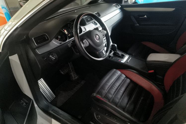 Used Volkswagen FAW-Volkswagen CC 2018 1.8TSI Luxury Model
