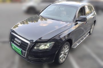 Used Audi Q5 2012 2.0TFSI Comfort Version