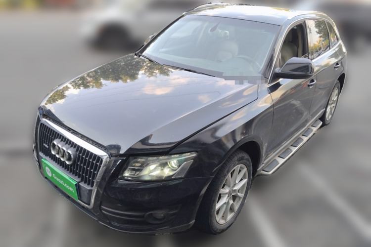 Used Audi Q5 2012 2.0TFSI Comfort Version
