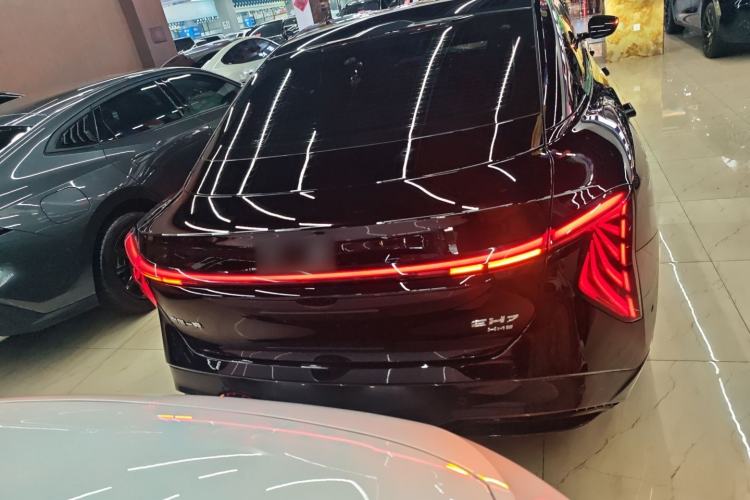 Used Hongqi EH7 2024 690 Pro