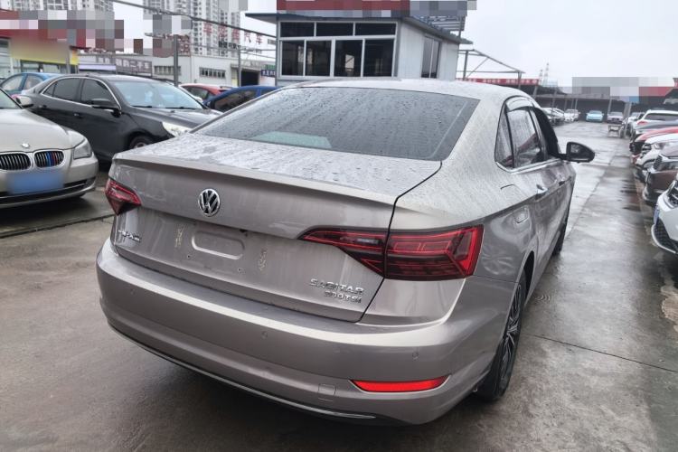 Used Volkswagen Sagitar 2020 200TSI DSG Comfort Version China VI Standard
