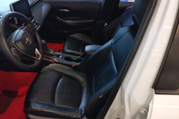 Used Toyota Corolla 2021 1.2T S-CVT Elite PLUS Edition
