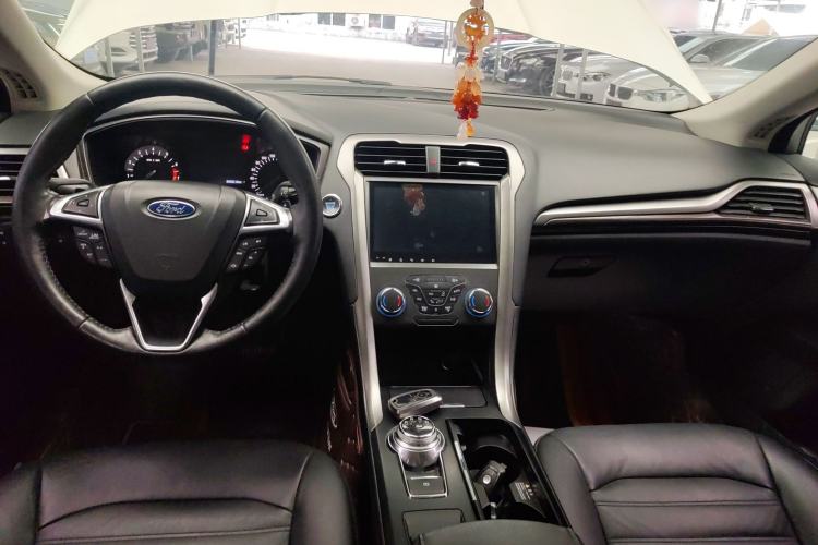 Used Ford Mondeo 2017 Facelifted EcoBoost 180 Fashion Edition
