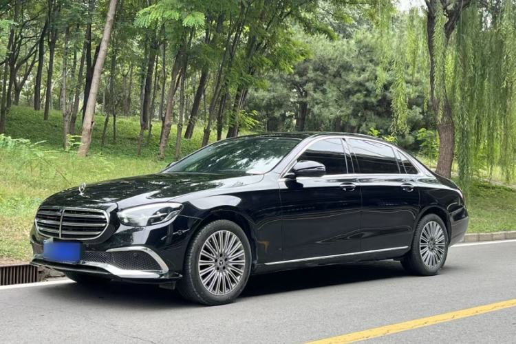 Used Mercedes-Benz E-Class 2023 Updated E 300 L Fashion Edition
