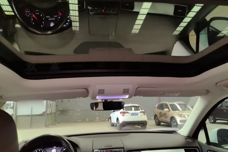 Used Volkswagen Touareg 2017 3.0 TSI Touareg Model