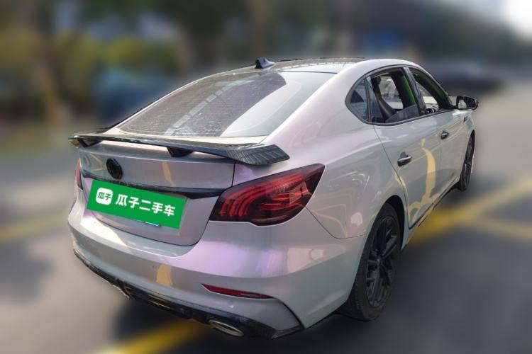 Used MG 6 2020 1.5T Automatic Trophy Smart Drive Flagship Edition
