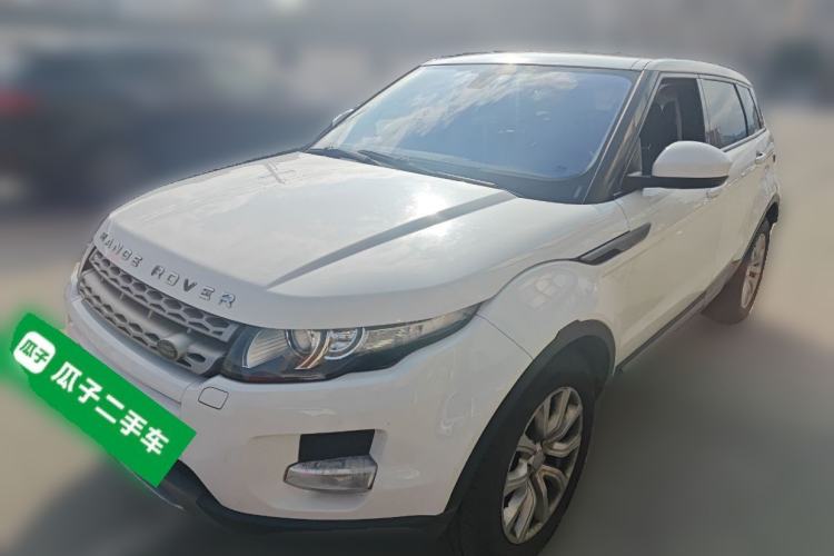Used Land Rover Range Rover Evoque 2015 2.0T Five-Door Fashion Edition