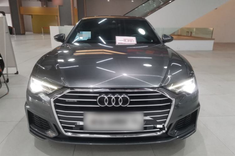 Used Audi A6L 2021 45 TFSI Prestige Dynamic Edition
