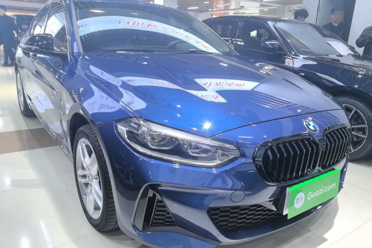 Used BMW 1 Series 2021 120i M Sport Night Edition
