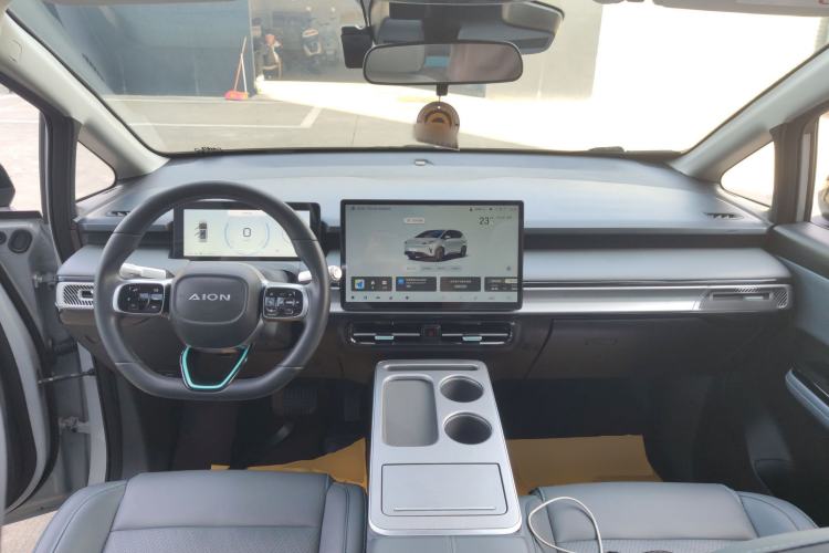 Used AION Y 2023 Plus 510 Smart Edition
