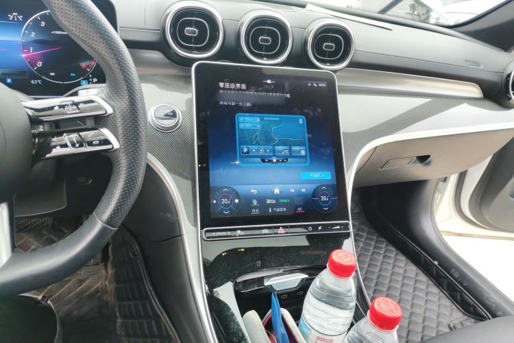 Used Mercedes-Benz C-Class 2023 Revised C 200 L Sport Edition
