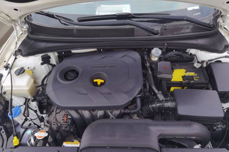 Used Hyundai Mistra 2016 1.8L Automatic Smart GLS
