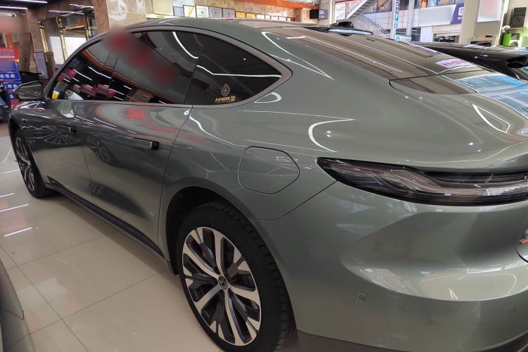 Used Nio ET7 2022 100kWh First Edition
