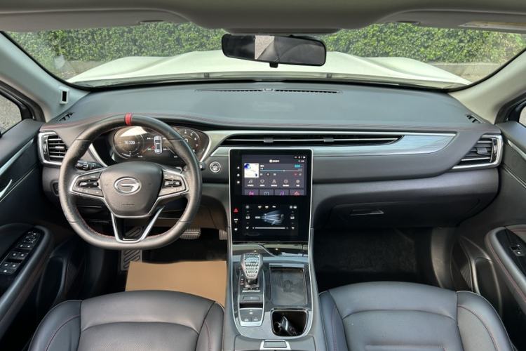 Used GAC Trumpchi GS4 PLUS 2022 390T Automatic Nebula Edition