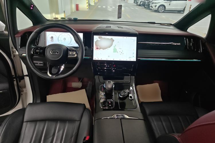 Used GAC Trumpchi M8 2023 Zongshi Series 400T Flagship Edition