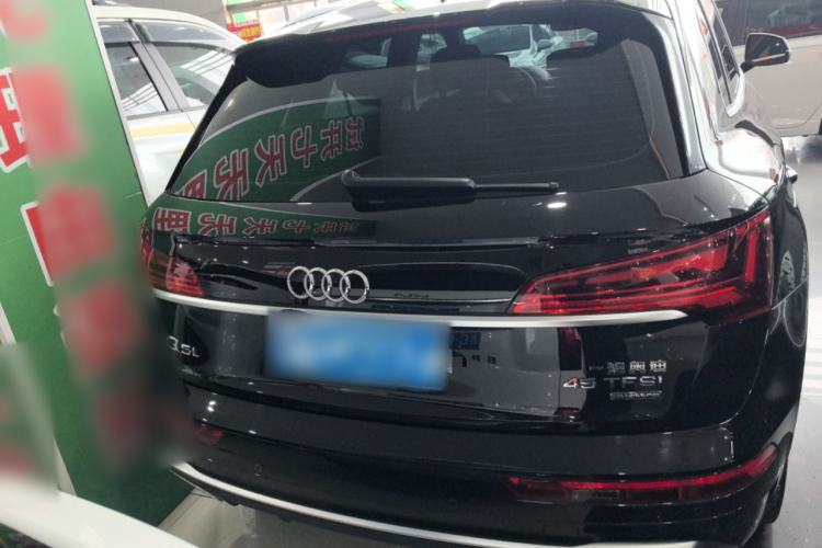 Used Audi Q5L 2022 Updated 45T Luxury Dynamic Version