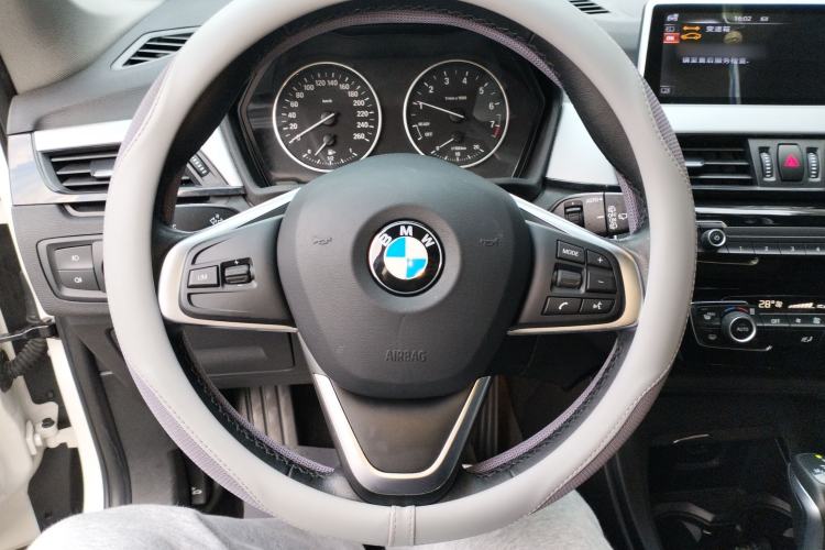 Used BMW X1 2016 sDrive18Li Fashion Model
