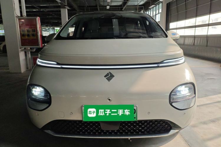 Used Baojun Cloud 2023 460 Max Lingxi Version
