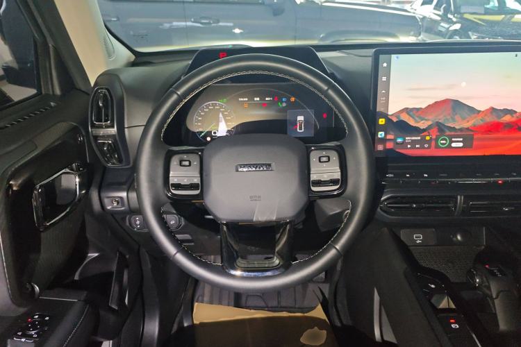 Used Haval  2023 DHT-PHEV 105km Tide Electric Version Plus
