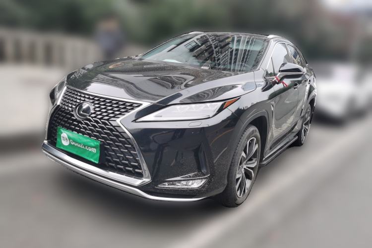 Used Lexus RX 2020 Facelifted 300 4x4 Elegant Edition