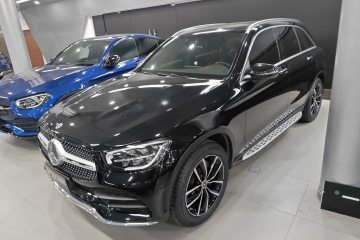 Used Mercedes-Benz GLC 2022 Refreshed GLC 300 L 4MATIC Dynamic Edition