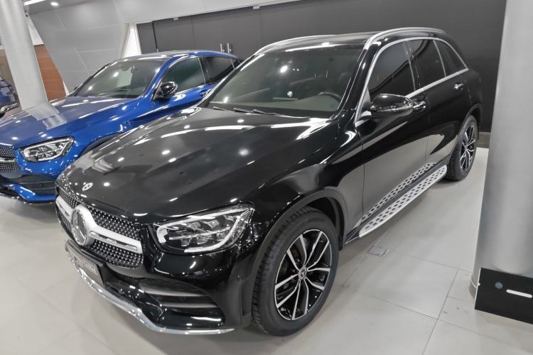 Used Mercedes-Benz GLC 2022 Refreshed GLC 300 L 4MATIC Dynamic Edition
