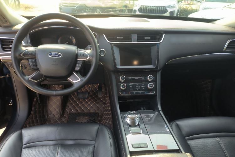 Used Ford Taurus 2017 EcoBoost 245 Fashion Edition
