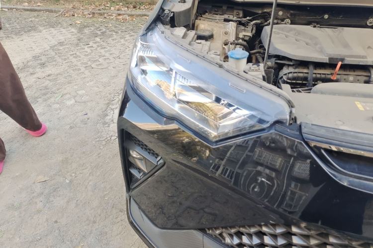 Used Haval H6S 2022 2.0T Two-Wheel Drive JoyRun Version
