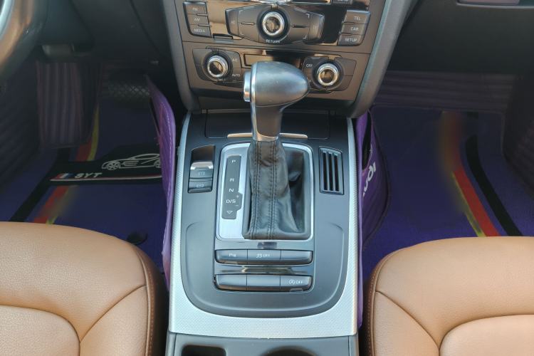 Used Audi A4L 2013 35 TFSI Automatic Standard Model