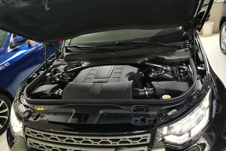 Used Land Rover Discovery 2018 3.0 SC V6 SE
