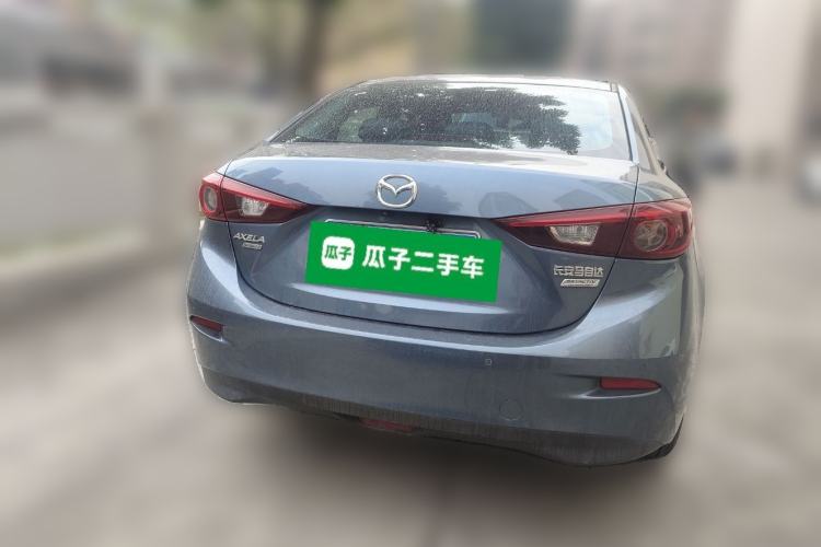 Used Mazda Mazda 3 Axela 2017 Sedan 1.5L Automatic Luxury Model Emission Standard China V