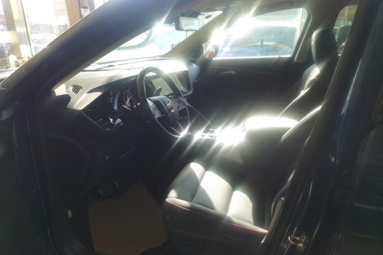 Used Buick Envision 2023 Encore S GS Four-Wheel Drive Sport Model