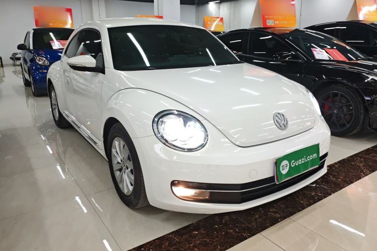 Used Volkswagen Beetle 2014 1.4TSI Fashion Edition
