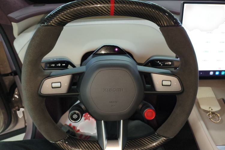 Used  YU7 2025 Ultra-Long Range High-Performance All-Wheel-Drive Max Edition
