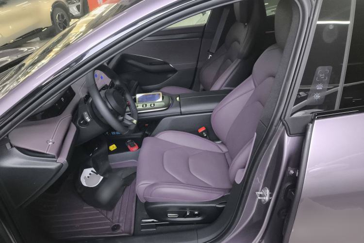 Used  SU7 2024 Rear-Drive Long-Range Intelligent Driving Version
