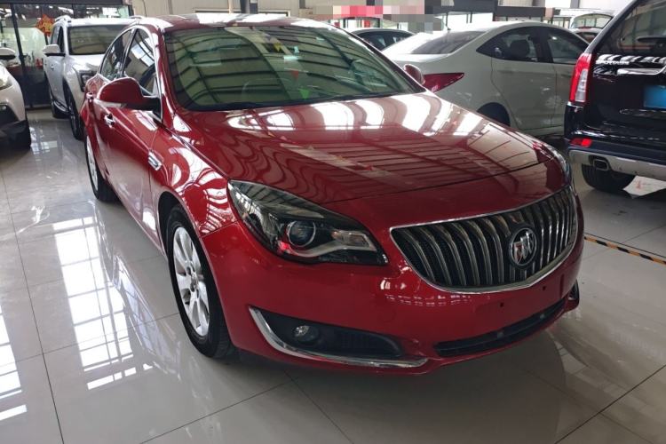 Used Buick Regal 2015 2.0L Elite Fashion Edition
