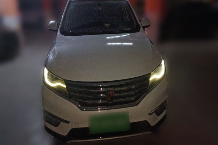 Used Roewe RX5 2018 20T Two-Wheel Drive Automatic Flagship Edition