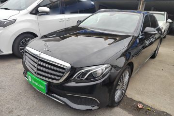 Used Mercedes-Benz E-Class 2020 Facelift E 300 L Stylish Edition