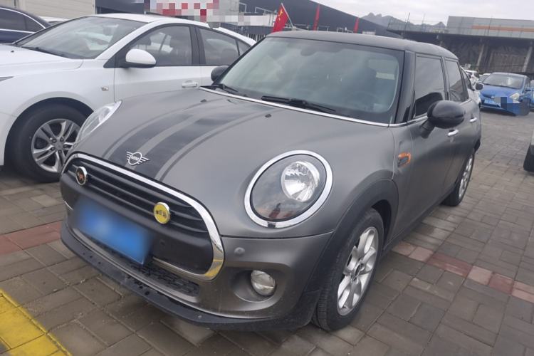 Used  MINI 2018 1.5T ONE Five-Door Edition
