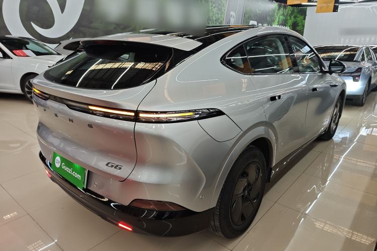 Used XPeng G6 2025 625 Long-Range Max Flagship Edition
