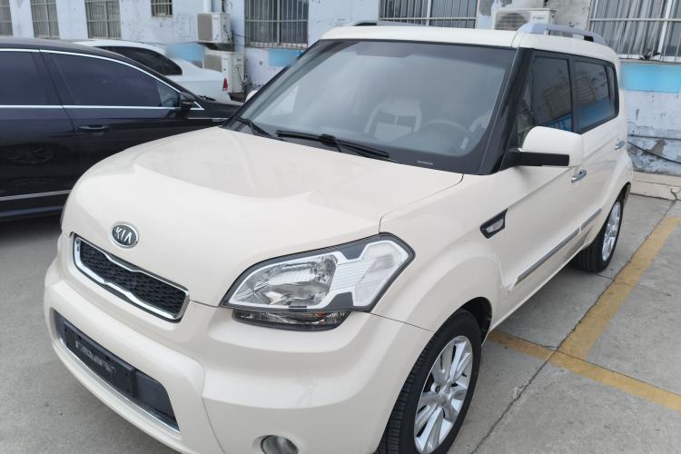 Used Kia Soul 2013 1.6L AT GL