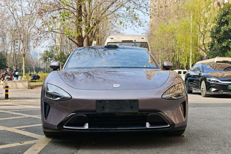 Used  SU7 2024 Four-Wheel Drive Ultra-Long Range Advanced Intelligent Driving Max Edition
