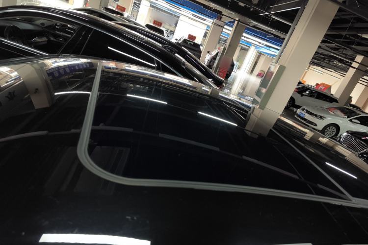 Used Hongqi H9 2022 2.0T Smart Connect Flagship Edition