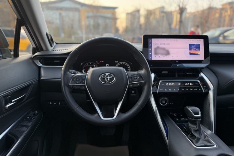 Used Toyota Venza 2023 2.0L CVT Two-Wheel Drive Prestige Version