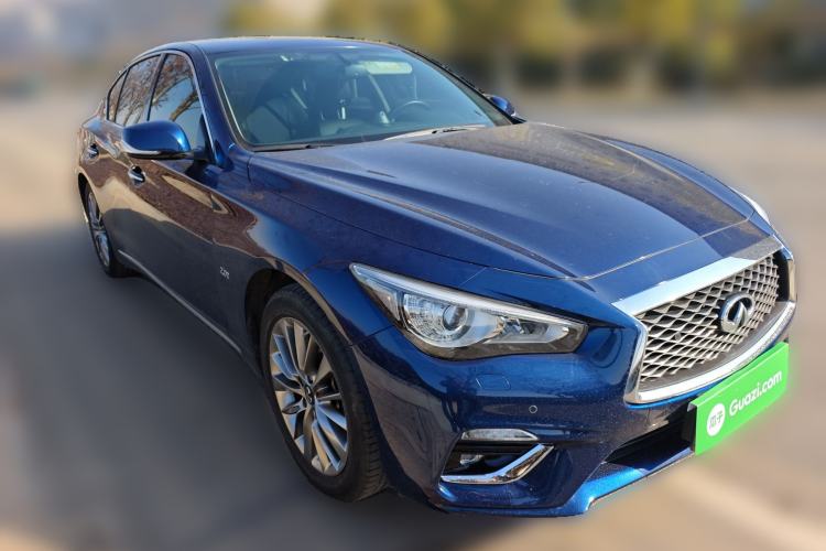 Used Infiniti Q50L 2021 2.0T Enjoyment Edition