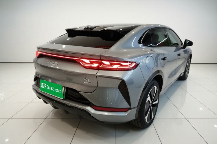 Used BYD Song L EV 2025 Intelligent Driving Version 662 km LiDAR Excellence Edition