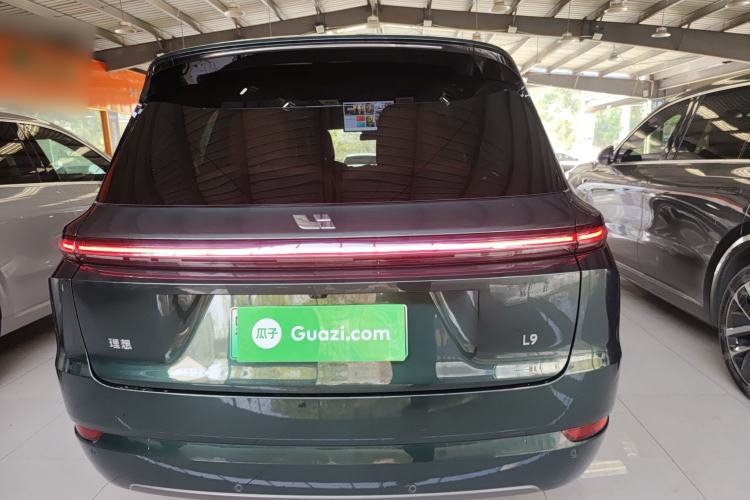 Used Li Auto L9 2024 Ultra Model
