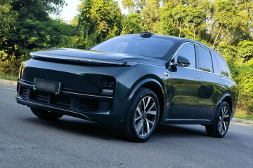 Used Li Auto L8 2023 Max model